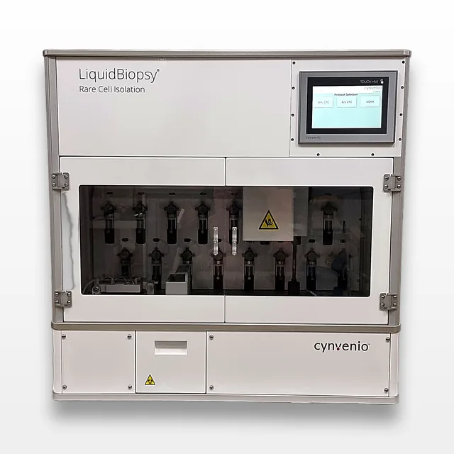 Cynvenio LiquidBiopsy Platform v1.2 Automated Rare Cell Isolation System
