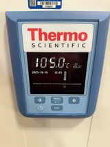 Thermo Scientific Heratherm IMH400-S Microbiological Incubator 13.5 cu. ft. 105°C