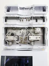 Agilent 1200 Series HPLC System with DAD Detector