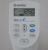 Rainin Matrix Impact2 Multichannel Electronic Pipette 1250µL Capacity