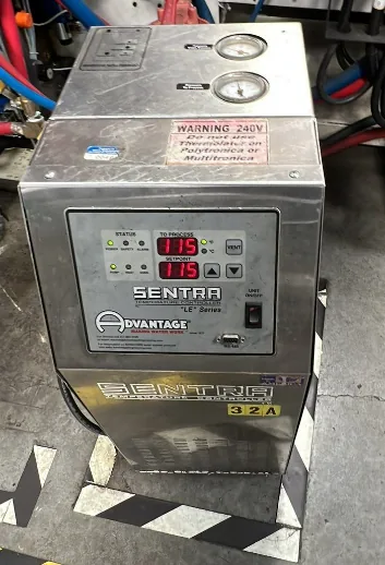 Advanced Instruments SK-1035ELP-41D1 Temp Control Unit Portable 32F-250F
