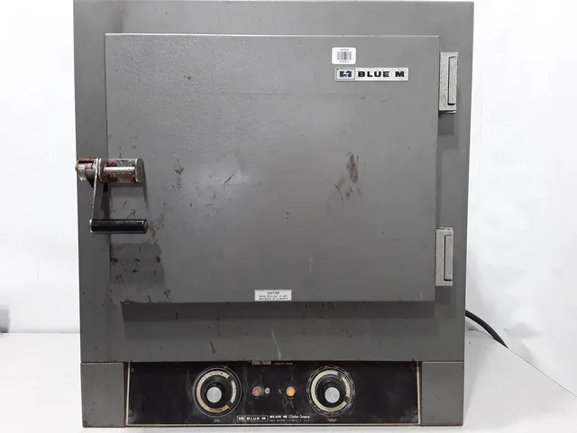 Blue M OV-18A Gravity Oven 100-550F 12.45 cu ft