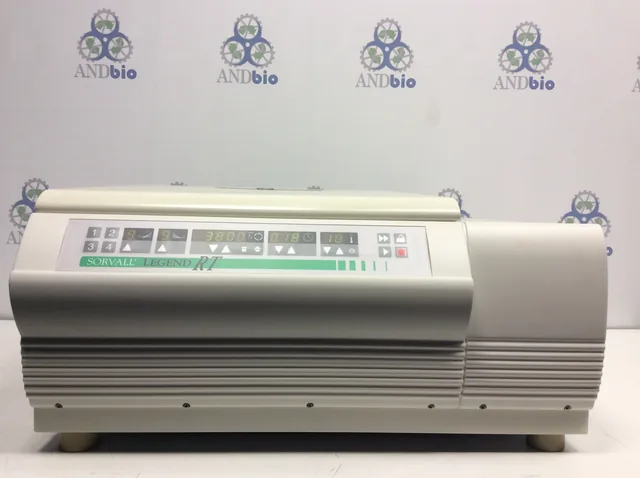 Sorvall Legend RT Refrigerated Centrifuge with Microplate Carriers