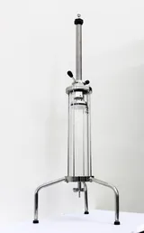 Amersham Biosciences BPG Column Chromatography 3.5L Process | Used