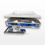 Wave Bioreactor BASE2050P Bioreactor Cell Culture System 50L Used
