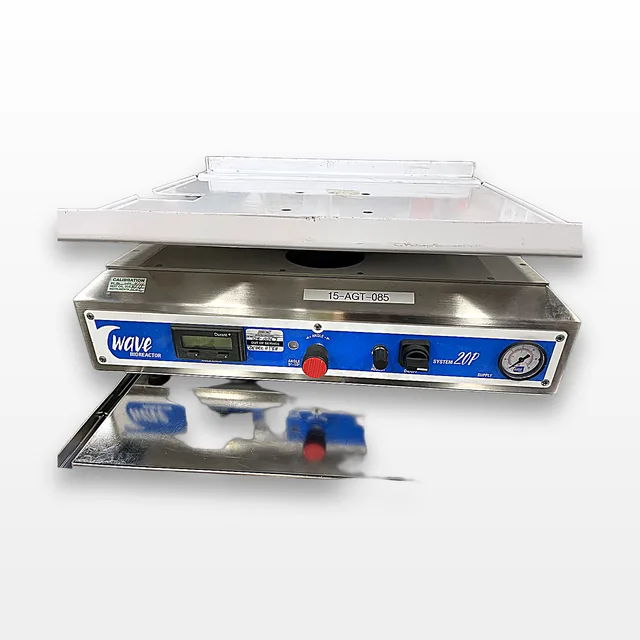 Wave Bioreactor BASE2050P Bioreactor Cell Culture System 50L Used