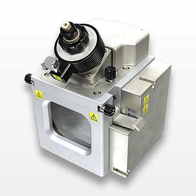 D.I.S. Dynamic Integrated Solutions 80100-62050 Mass Spectrometry Housing