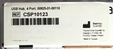 StarTech 4 Port USB Hub ST4200USBM for Data Management and Connectivity
