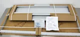 N/A 3730500 Telescoping Base Stand Assembly with Leveling Feet & Shelf