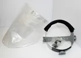 Thermo 6355-0001 Face Shield Biohazard Protection, Adjustable, UV Safety