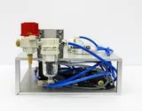 SMC MXS8-30P Air Slide Table with Precision Slide Technology