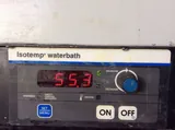 Fisher Scientific Isotemp Water Bath Model 5L, 5L Capacity, LCD Temp Display