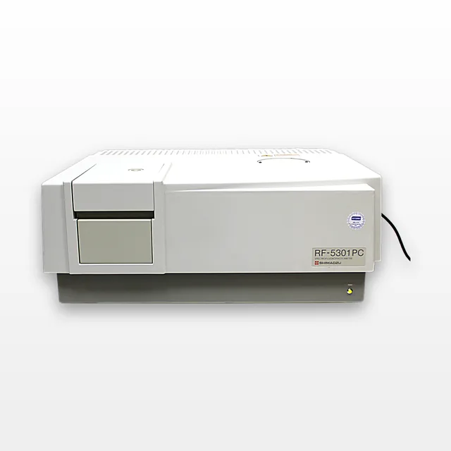 Shimadzu RF-5301PC Spectrofluorophotometer High Sensitivity 240V