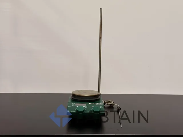 Chemglass Optichem Digital Hotplate Stirrer with Safety Control
