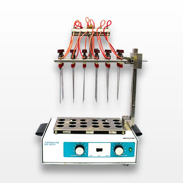 Barnstead DB28125 Dri-Bath Heater with Thermolyne Single-Block Features