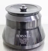 Sorvall SLA-3000 Fixed Angle Centrifuge Rotor 6x500ml 12,000 RPM