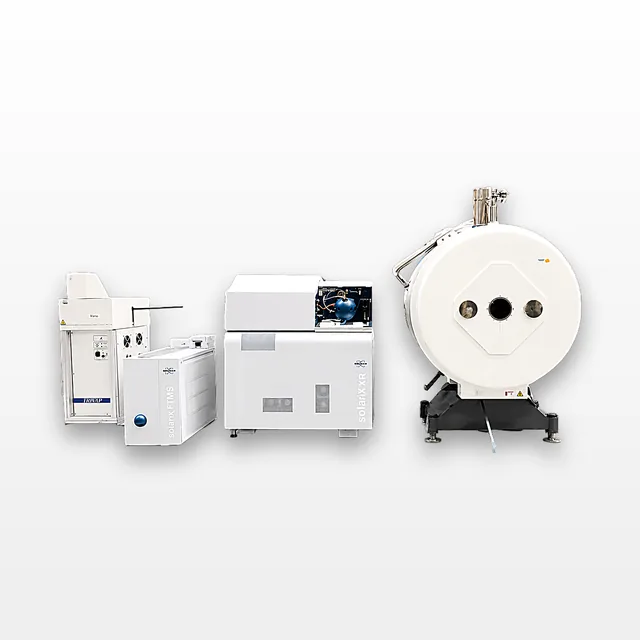 Bruker Solarix XR FTMS Mass Spectrometer w/ Magnex 7T NMR - Advanced Resolution
