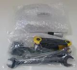 Draper 3004A 3/8 Torque Wrench, Reversible Ratchet Head, 10-80Nm Range