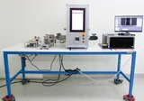 MesaBiotech Custom Accula Cartridge Workstation with Vision System