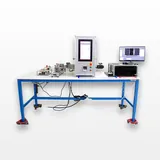 MesaBiotech Custom Accula Cartridge Workstation with Vision System