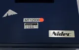 Nidec DT-107A Handheld Tachometer with Calibration Wheel and LED Display
