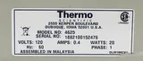 Thermo Scientific 4625 Titer Plate Shaker 40-1100 RPM for Lab Applications