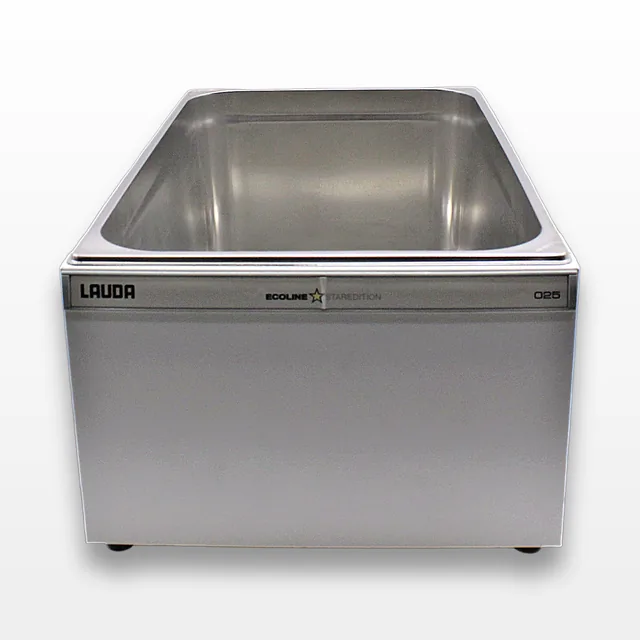 Lauda Ecoline Staredition Heating Thermostat Water Bath 18L Internal/External Use