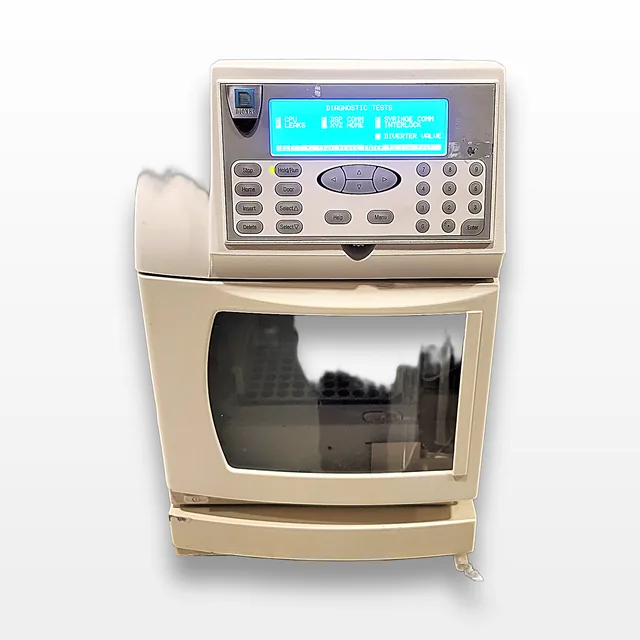 Dionex AS-1 Autosampler for Precise Liquid Injection 1-8000L Capacity