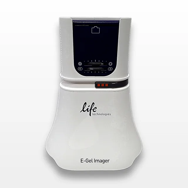 Life Technologies E-Gel Imager Microscope Imaging System for Laboratory Use