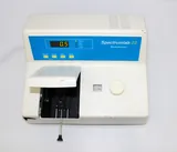 Spectrum Spectrumlab 22 Spectrophotometer with Absorbance & Transmittance Tests