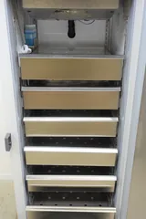 Thermo UFP1230W Upright Plasma Freezer -30C 326L 230V CFC-Free