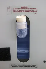 NuAire NU-4850 CO2 Incubator Water Jacketed 20G Capacity for Tissue Culture