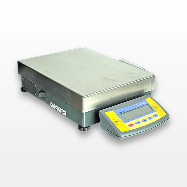 Sartorius CP34001S Lab Bench Scale 34,000g Capacity 230V Used