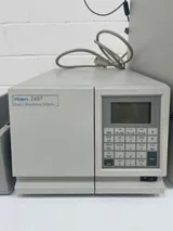 Waters 2487 & 2695D HPLC System with Dual Absorbance Detector