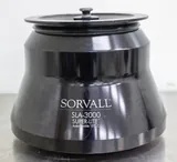 Sorvall SLA-3000 Fixed Angle Centrifuge Rotor 6x500ml 12,000 RPM