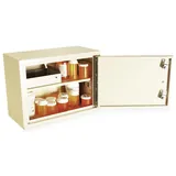 Harloff NC12C16-ST2 Narcotics Cabinet with Adjustable Shelf