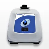 VWR 97043-562 Heavy Duty Vortex Mixer, 300-3500 RPM, Used