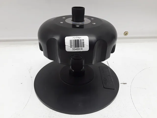 Du Pont Instruments Sorvall AH-650 Centrifuge Rotor 50,000 RPM 6 x 5mL 90 Degree