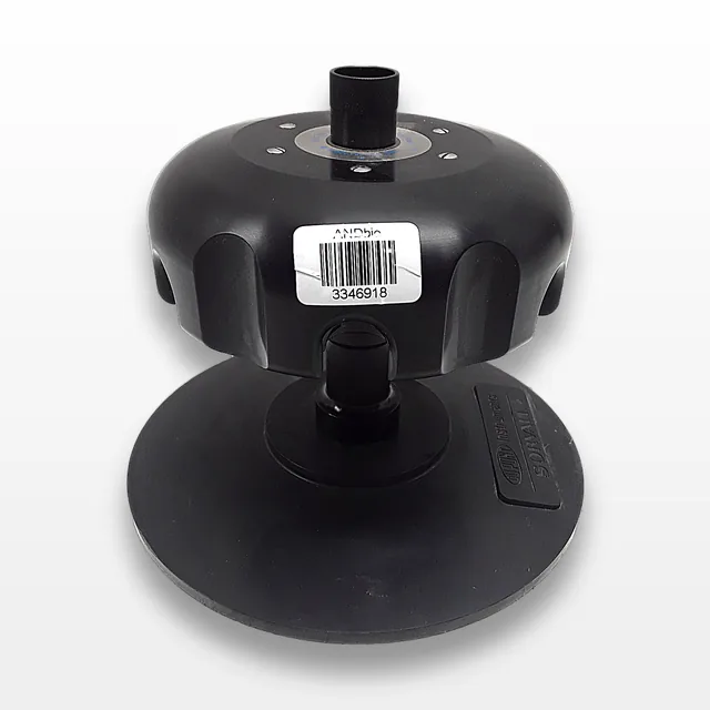 Du Pont Instruments Sorvall AH-650 Centrifuge Rotor 50,000 RPM 6 x 5mL 90 Degree