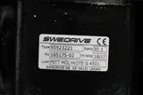 GE AxiChrom 600/300 Chromatography Column with SWEDRIVE Motor, 85L Capacity