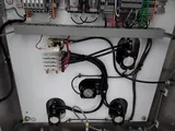 Gen-Probe Custom Fill Process Skid with Pumps and Valves Turnkey System