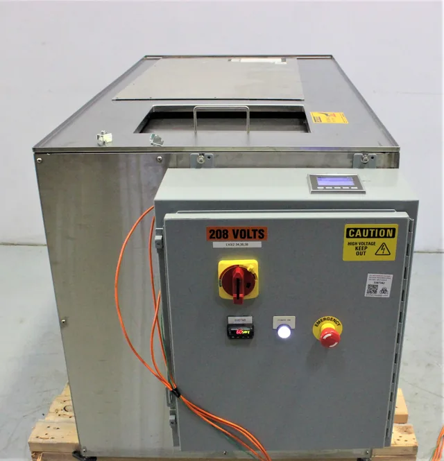 Blackstone-NEY DR-1-1215 Industrial Dryer for Moisture Removal, Used, VG