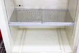 Bellco Glass Single Window Roll-In Incubator 40 cu ft, Temp Controller, Used