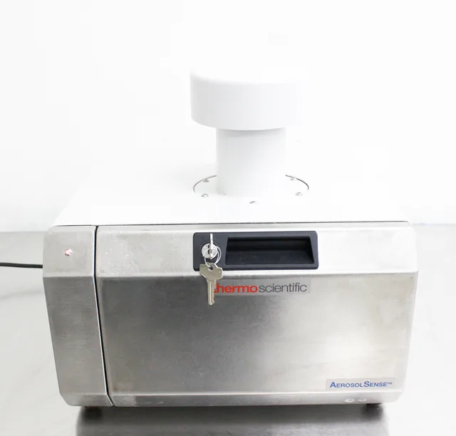 Thermo Scientific AerosolSense Bioaerosol Sampler for Pathogen Detection