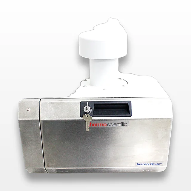 Thermo Scientific AerosolSense Bioaerosol Sampler for Pathogen Detection