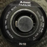 Thermo Scientific Jouan FAJC.14C Fixed Angle Rotor, 14,000 RPM, 24 Capillary