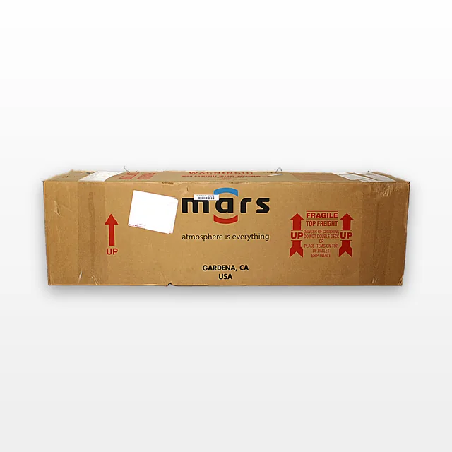 Mars LPN236-1UA-OB Sanitation Air Curtain 1/6HP 120V 60Hz, ETL Certified
