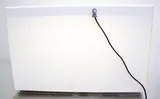 CBS Scientific P-036 PCR Workstation with UV and Fluorescent Lights