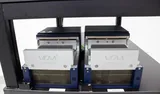 SPT Labtech Dragonfly Discovery Liquid Handler System Includes Computer Software