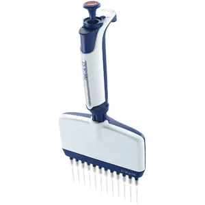 Mettler Toledo Cat: L12-20XLS+ Manual Pipette 12-Channel 2-20uL